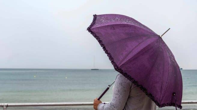 Interior, sur de Mallorca y Sierra de Tramuntana, en alerta roja por tormenta