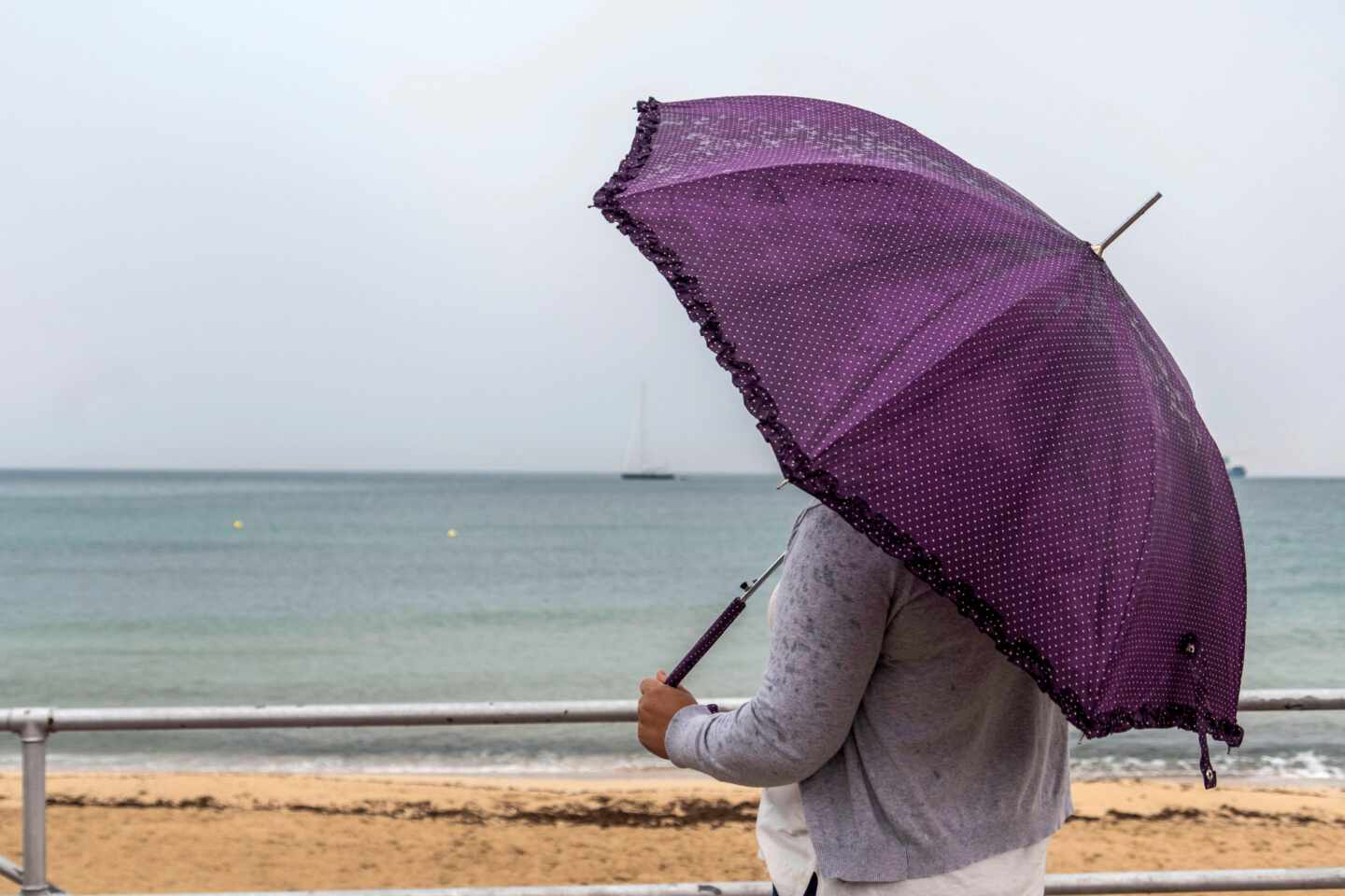 Fin de la ola de calor: bajan las temperaturas en la mayor parte del país