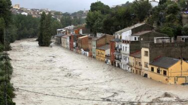 La peor gota fría en años deja dos muertos y varias zonas catastróficas