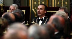 IU recusa a los magistrados del Supremo que rechazaron su querella contra el emérito