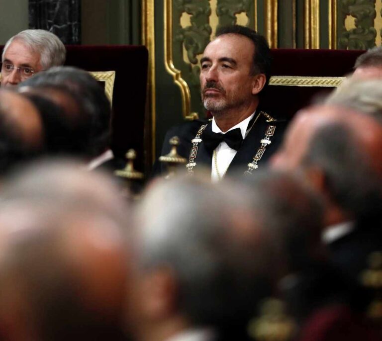 El Tribunal Supremo, en contra del indulto a los condenados del 'procés'