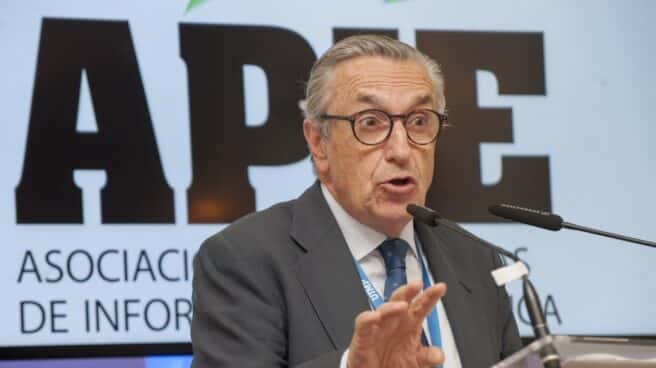 marinquemada apie ep El presidente de la CNMC, José María Marín Quemada.