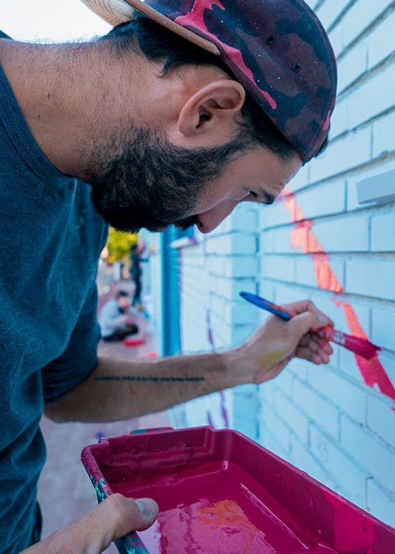 Primera imagen galería artículo Javier Mariscal y el arte de convivir