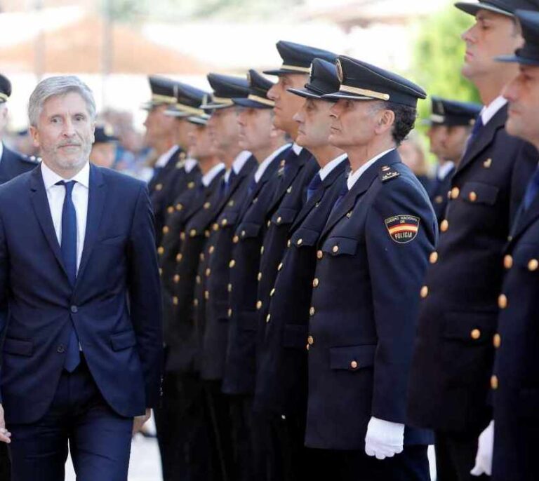 El informe de la equiparación salarial 'ignora' a 1.780 policías, según los sindicatos
