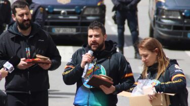 "El Estado tiene una deuda histórica con la Policía y la Guardia Civil"