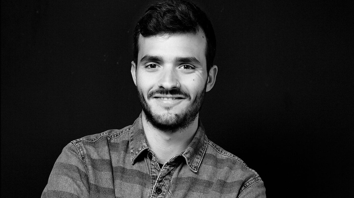 Ignacio Encabo, periodista redactor de El Independiente