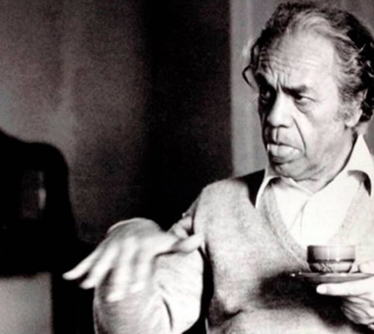Nicanor Parra, el antipoeta ecologista que rompió con todo