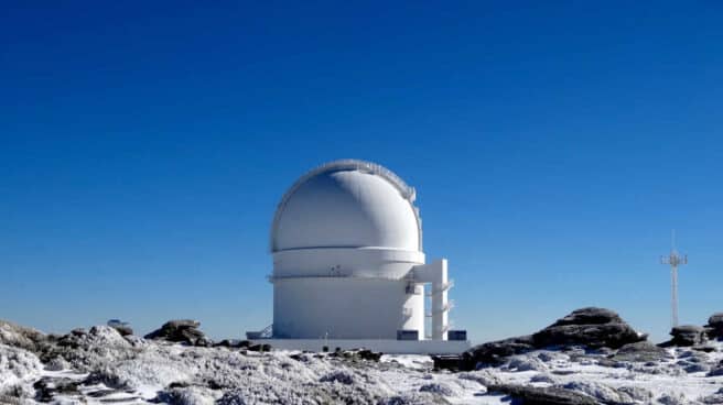 observatorio calo alto