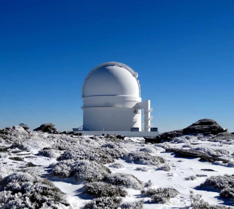 Un hallazgo de astrónomos españoles desafía la teoría de la formación de planetas