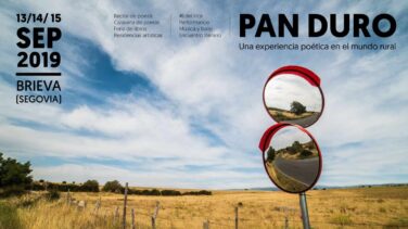 Poesía y pan duro en Brieva