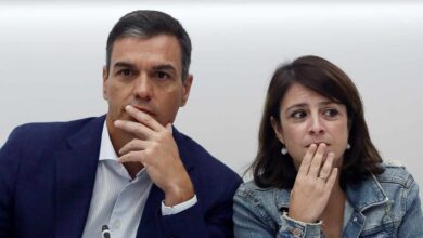 El PSOE arremete contra Casado por "guerracivilista" y rendirse "a las sombras"