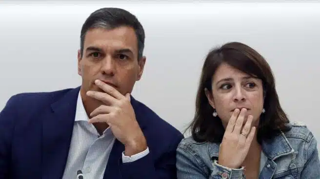 PSOE y ERC acuerdan los equipos que negociarán la investidura de Sánchez