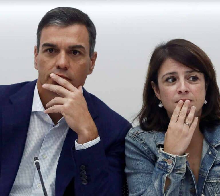 Librarse de la agonía de Sánchez