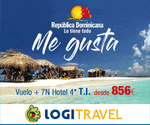 República Dominicana. Lo tiene todo. Me gusta. Vuelo + 7N Hotel 4* T.I. desde 856€