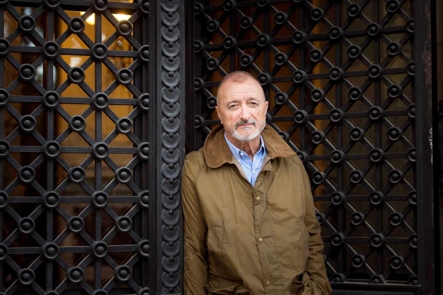 Pérez-Reverte: "La RAE ha pasado verdadera angustia, hemos estado a punto de cuestionar la supervivencia"