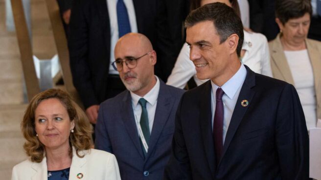Pedro Sánchez y su Gobierno se vuelcan en tromba con las tecnológicas y la industria 4.0