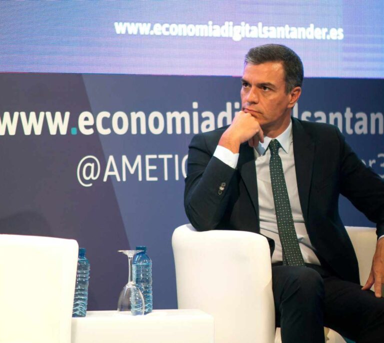 Sánchez hace un guiño a las tecnológicas y estudia una vicepresidencia de digitalización