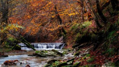 Destinos de postal para escapar este otoño