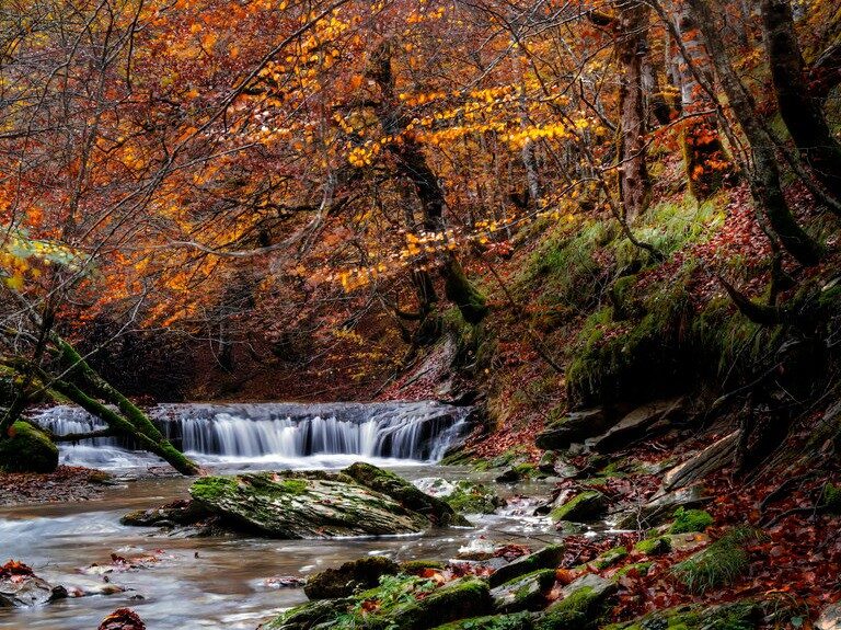 Destinos de postal para escapar este otoño