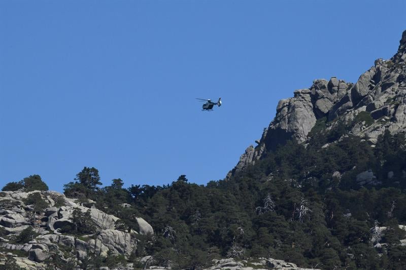 Rocosos, con grietas y riesgos: así son los Siete Picos donde buscan a Fernández Ochoa