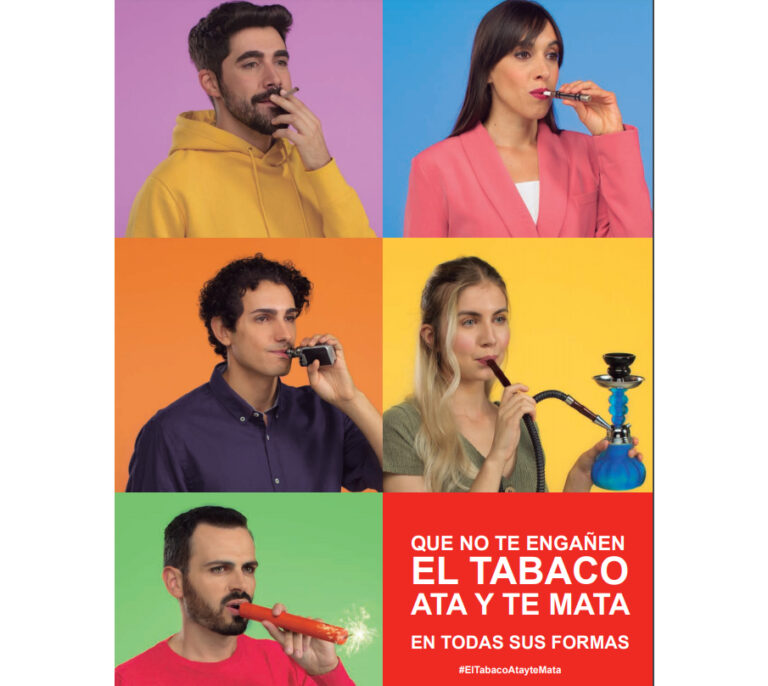 Sanidad, contra el cigarrillo electrónico: el tabaco "mata en todas sus formas"
