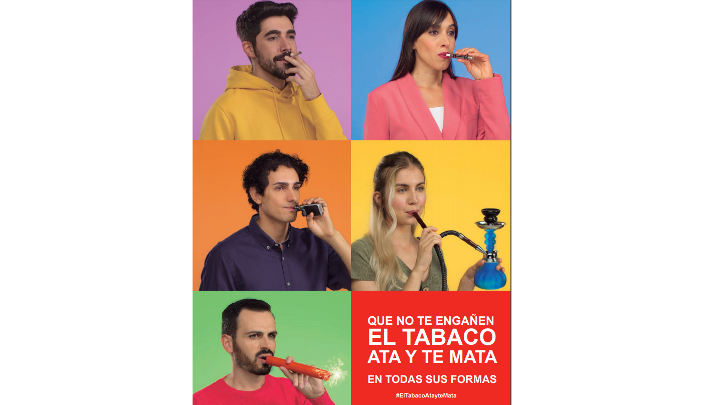 Sanidad, contra el cigarrillo electrónico: el tabaco "mata en todas sus formas"