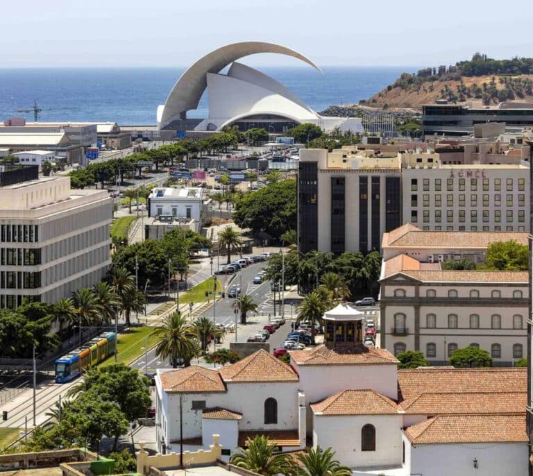 Un incidente en la subestación de Red Eléctrica es la causa del apagón de Tenerife