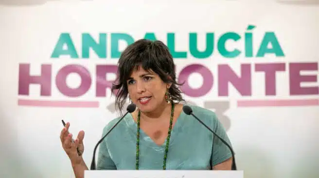 Teresa Rodríguez denuncia que ha cobrado 8.640 euros de dietas durante su baja maternal