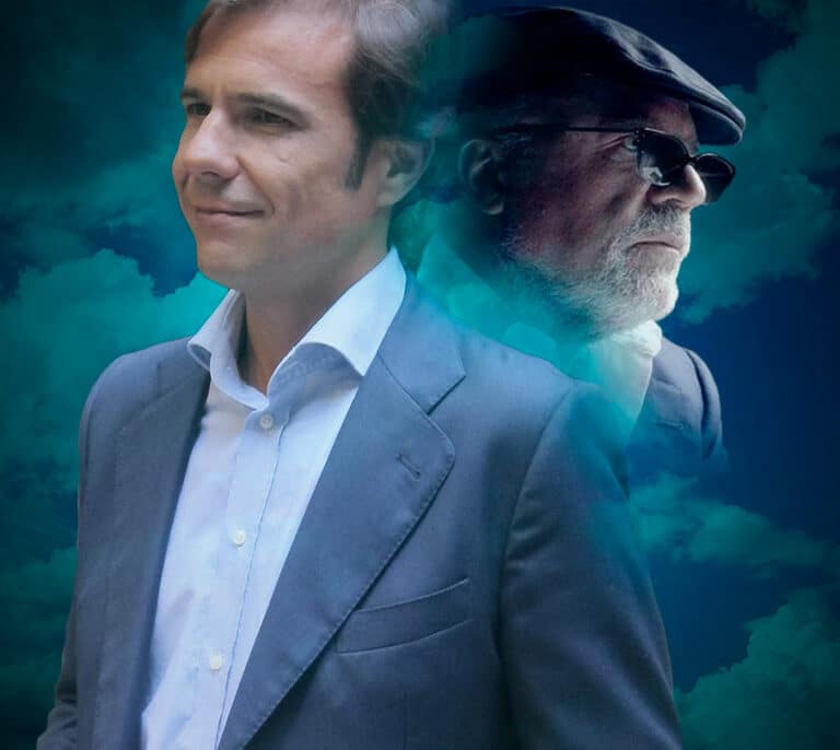 Villarejo, del sumario judicial a protagonista de un libro