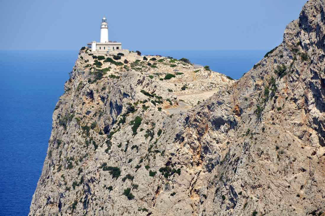 Faro de Formentor (Mallorca)