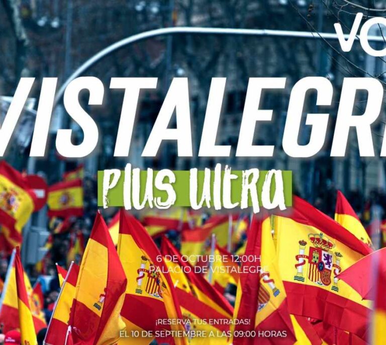 Vox invita a PP y Cs a que giren al centro para ganar entre los tres a Sánchez