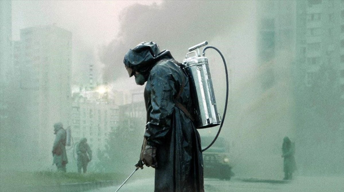 Fotograma de 'Chernobyl'