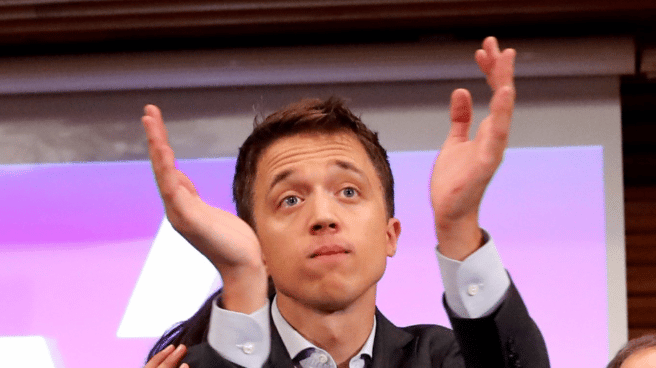 íñigo Errejón, candidato de Más País a las elecciones del 10-N.