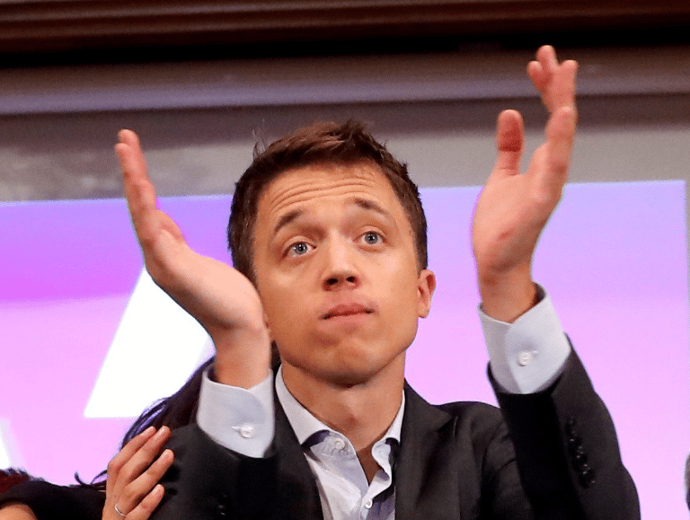 Errejón pide a Sánchez "bajar decibelios" porque está perdiendo el "pulso de la sociedad"