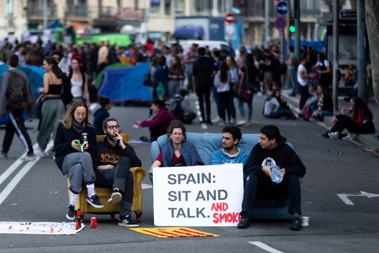 La destrucción del espíritu universitario se ha consumado en Cataluña