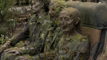 Conoce a los humanos que vivieron el inicio del apocalipsis de 'The Walking Dead'