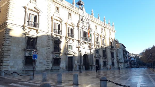 Audiencia Provincial de Granada