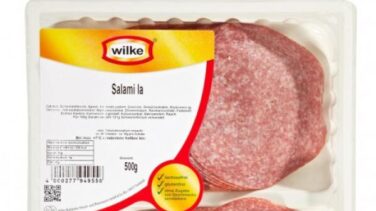 Sanidad retira productos cárnicos alemanes relacionados con brote de listeria