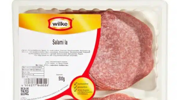 Sanidad retira productos cárnicos alemanes relacionados con brote de listeria