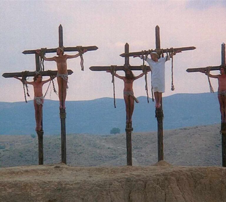 El lado brillante del humor: 50 años de Monty Python