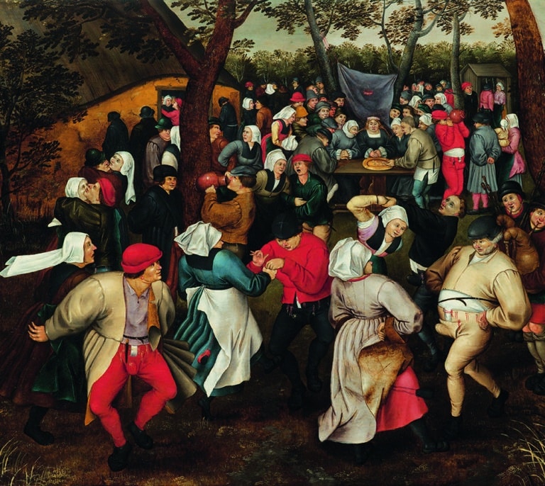 Los Brueghel, la saga de oro del arte flamenco