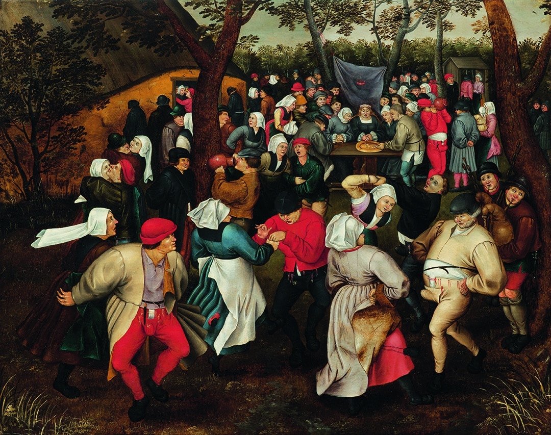 Los Brueghel, la saga de oro del arte flamenco