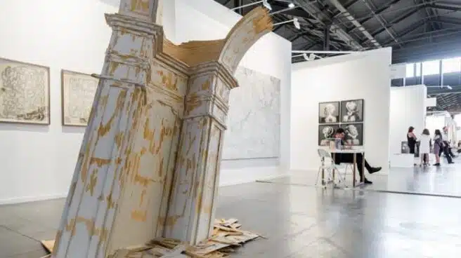 Estampa, la feria de arte contemporáneo, abre sus puertas en Madrid