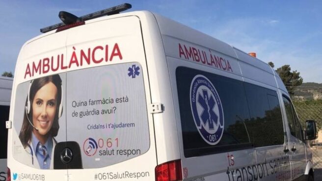 Ambulancia 061 Ambulancia 061