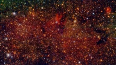 Investigadores logran el catálogo de estrellas más extenso del centro de la Vía Láctea