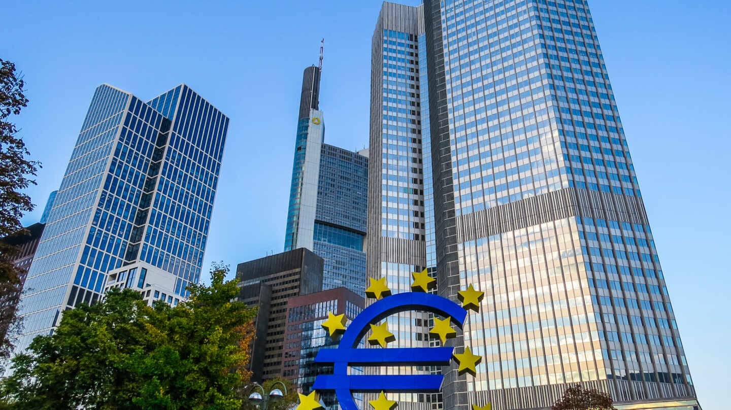 El BCE exige a los grandes bancos un plan de acción urgente frente al coronavirus