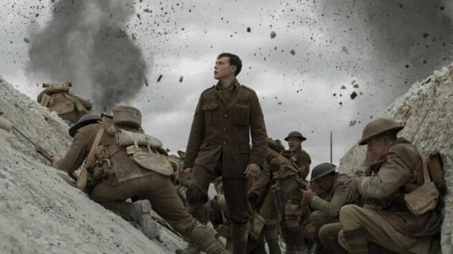 1917. Schofield (George MacKay). Foto Francois Duhamel.jpg 1917. Schofield (George MacKay). Foto Francois Duhamel.jpg