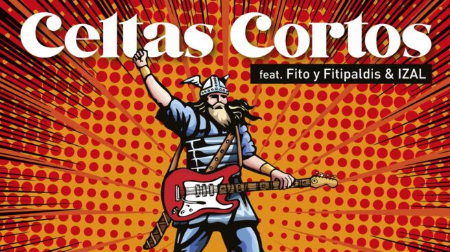 '20 de abril' de Celtas Cortos Carátula Celtas Cortos con Fito y Fitipaldis