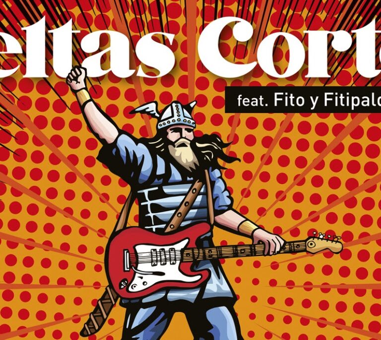 Celtas Cortos, contando cuentos 30 años después