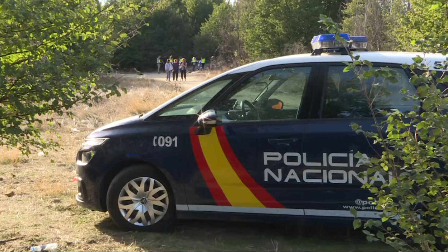 Hallan el cuerpo de una mujer con signos de violencia en un parque de Leganés